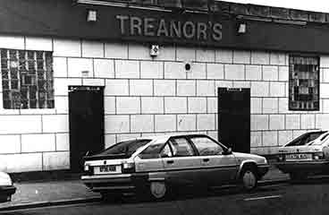 Treanors Bar from Florence Street